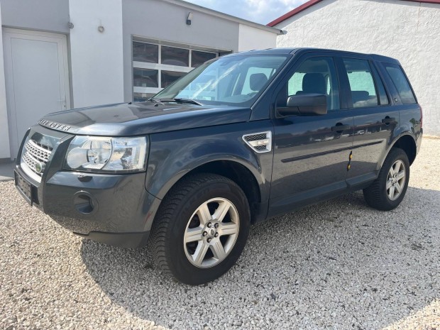 Land Rover Freelander Freeer 2 2.2 TD4 SE Navi-...