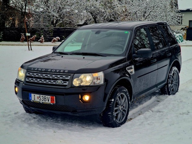 Land Rover Freelander Freeer 2 2.2 TD4 S 4x4-XE...