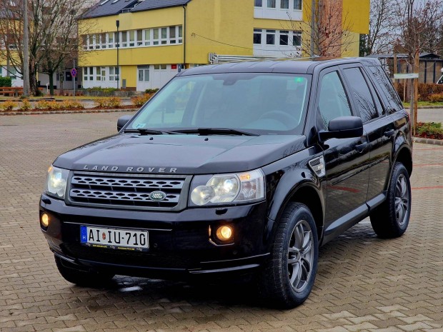 Land Rover Freelander Freeer 2 2.2 TD4 S 4x4-XE...