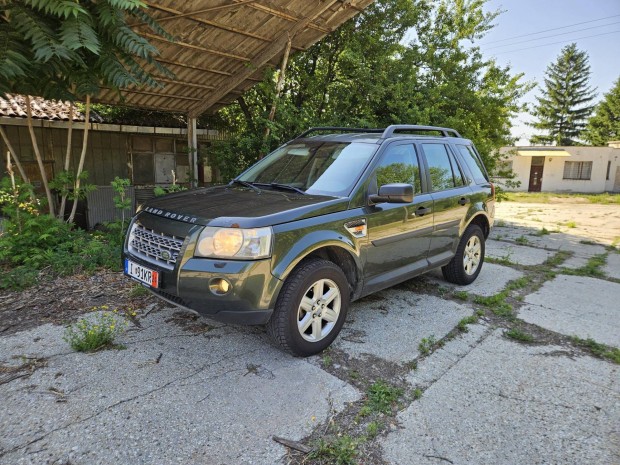Land Rover Freelander Freeer 2 2.2 TD4 S