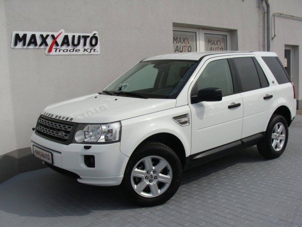 Land Rover Freelander Freeer 2 2.2 TD4 S Tempom...