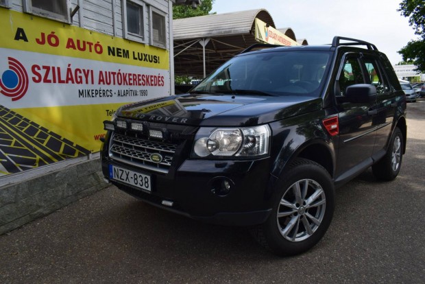 Land Rover Freelander Freeer 2 2.2 TD4 XS ITT ...