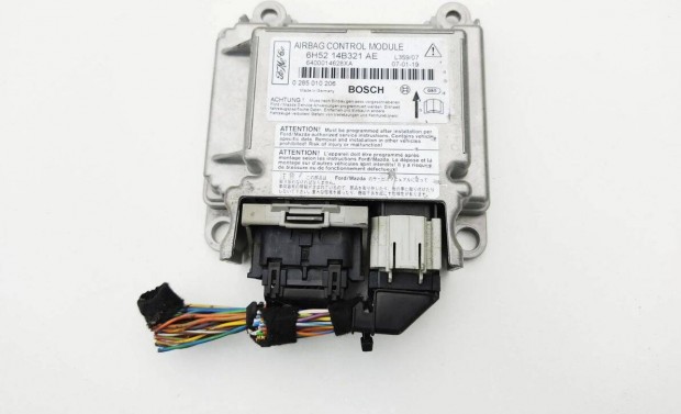 Land Rover Freelander Lgzskvezrl elektronika 6H5214B321AE