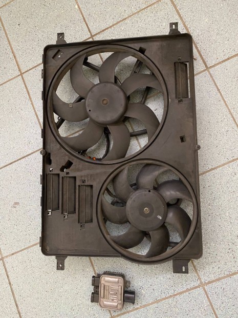 Land Rover Freelander T2 hűtőventilátor hibás eladó