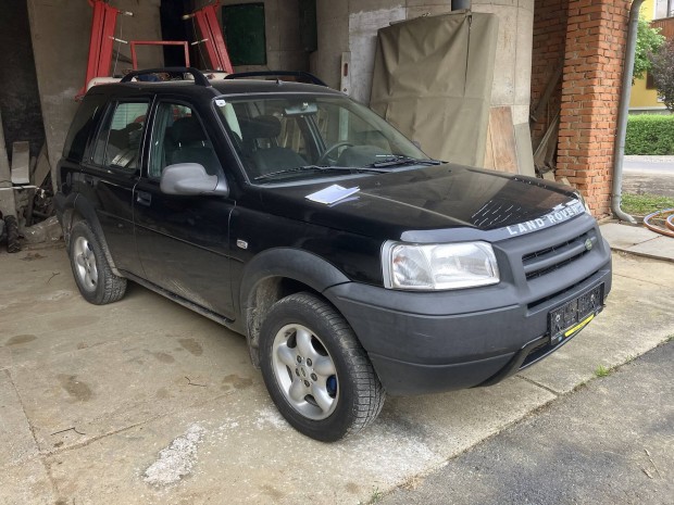 Land Rover Freelander TD 4