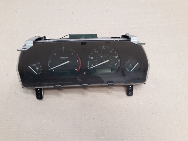 Land Rover Freelander (1997-2006) 2.0Diesel Kilom�ter�ra  Angol