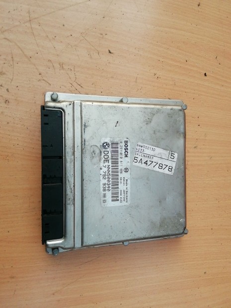 Land Rover Freelander 2000-2006 2,0 16v Diesel Motorvezérlő