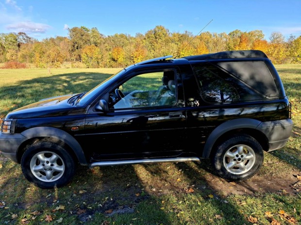 Land Rover Freelander   2.0 di Hard Top