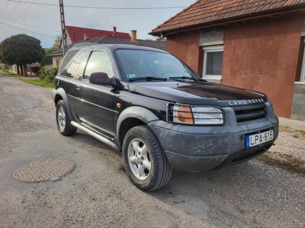 Land Rover Freelander   2.0 di Hard Top