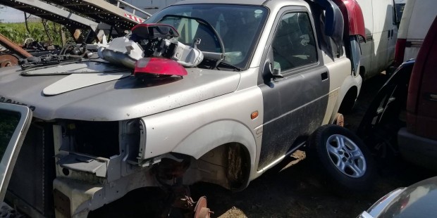 Land Rover Freelander alkatrész eladó