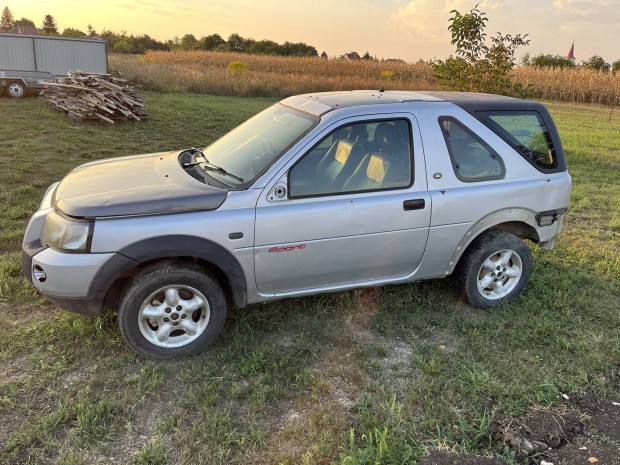 Land Rover Freelander alkatrszek