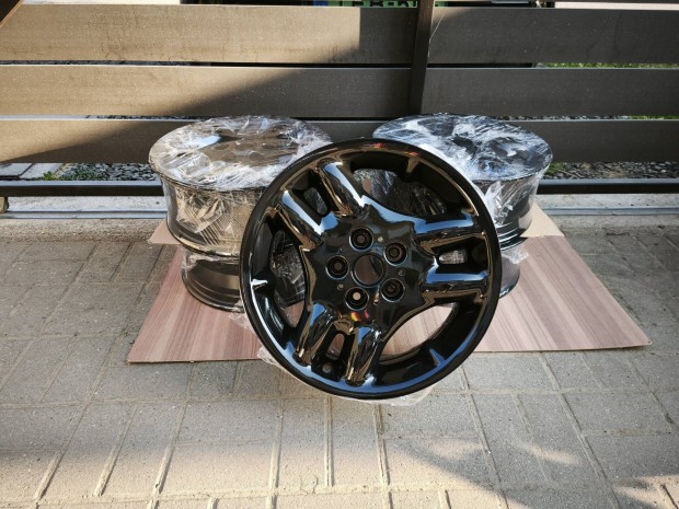 Land Rover Freelander alu felni garnitra (5db)