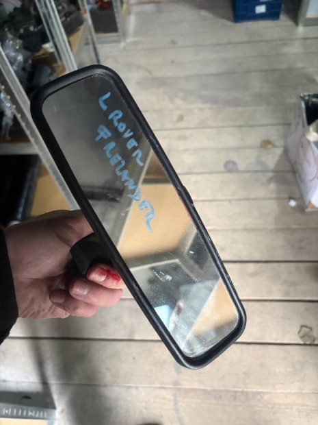 Land Rover Freelander beks visszapillant tkr