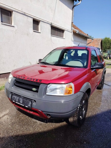 Land Rover Freelander eladó!