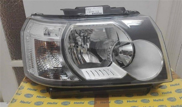 Land Rover Freelander fényszóró jobb 2006 -> 2010 (H7,H7)