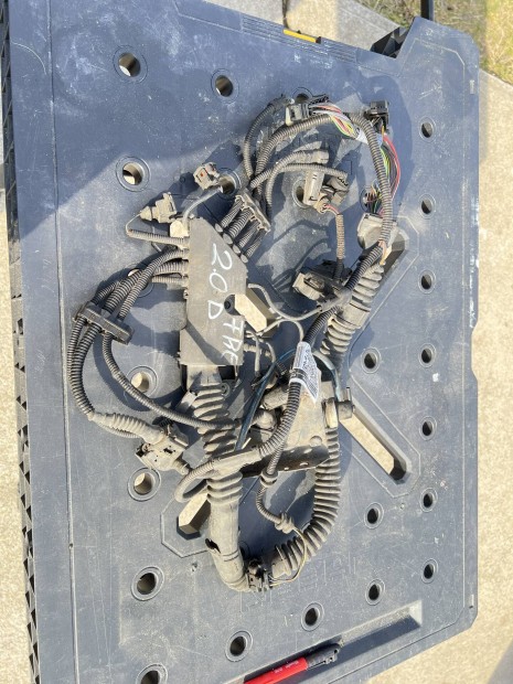 Land Rover Freelander motort�ri k�belk�teg, l�gt�megm�r�