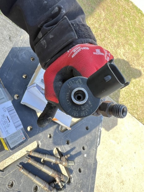 Land Rover Freelander td4 2.0 Diesel porlaszt�k 