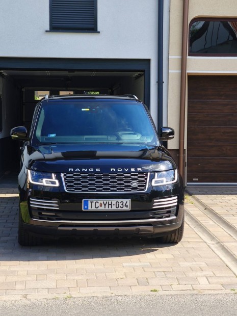 Land Rover Range Rover 4.4