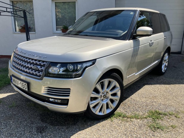 Land Rover Range Rover 4.4 SDV8 Autobiography (...