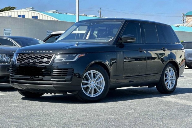 Land Rover Range Rover 5x120 felni 235/65 R19 tligumi Tpms