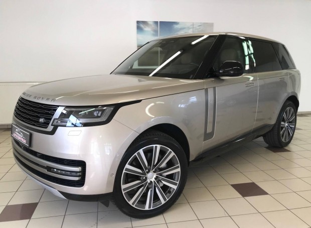 Land Rover Range Rover D350 HSE (Automata) Sávt...