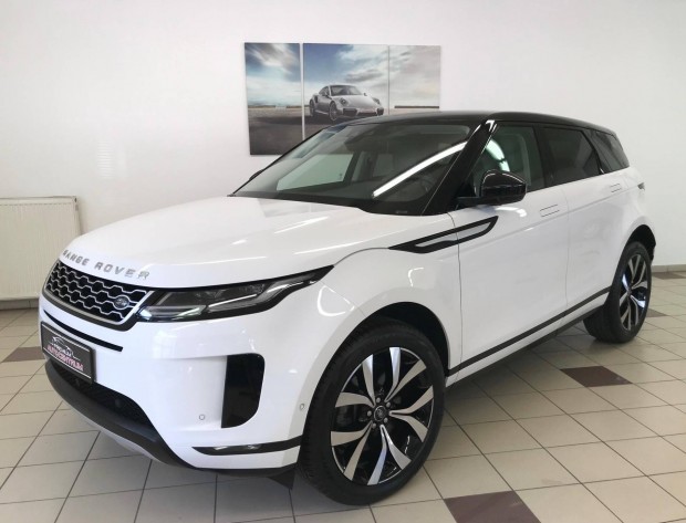 Land Rover Range Rover Evoque 2.0 Td4 HSE (Auto...