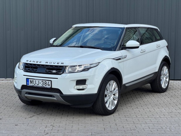 Land Rover Range Rover Evoque 2.2 SD4 Prestige...