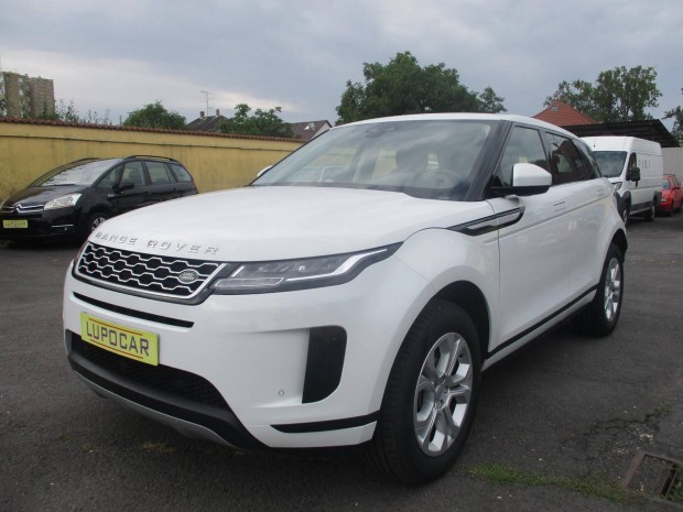 Land Rover Range Rover Evoque D150 SE (Automata)