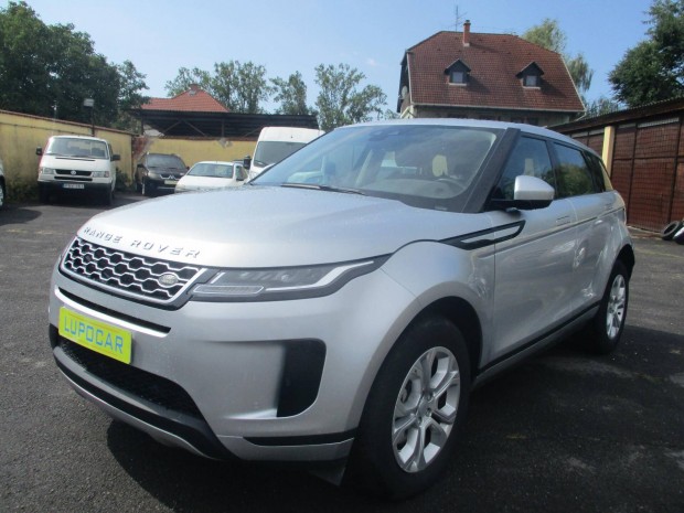 Land Rover Range Rover Evoque D150 SE (Automata)