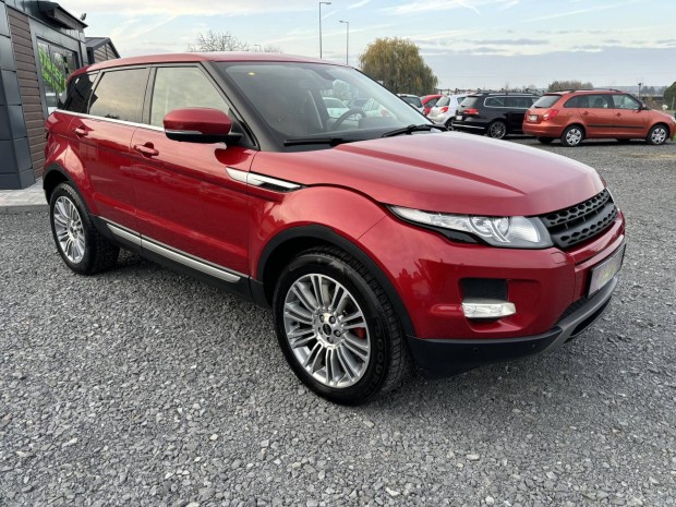 Land Rover Range Rover Evoque Rangeevoque 2.0 S...