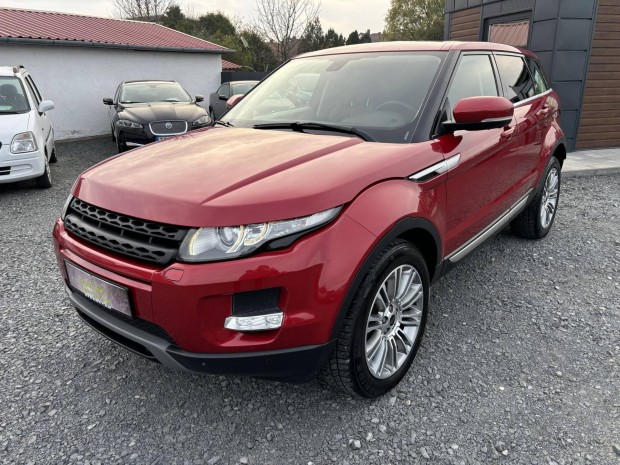 Land Rover Range Rover Evoque Rangeevoque 2.0 S...