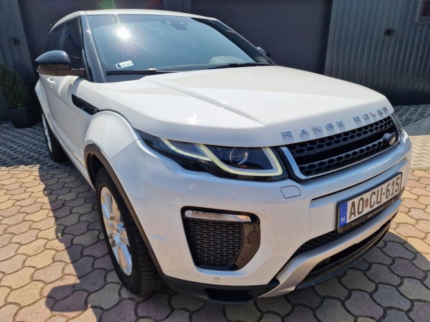 Land Rover Range Rover Evoque Rangeevoque 2.0 S...