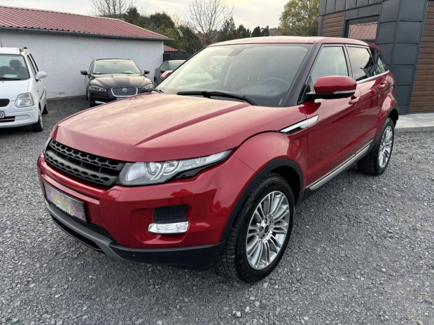 Land Rover Range Rover Evoque Rangeevoque 2.0 S...