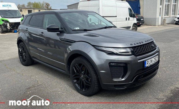 Land Rover Range Rover Evoque Rangeevoque 2.0 T...