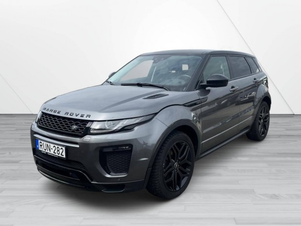Land Rover Range Rover Evoque Rangeevoque 2.0 T...