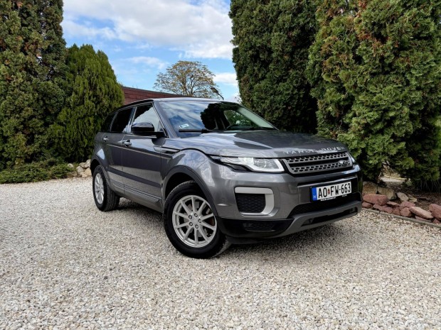 Land Rover Range Rover Evoque Rangeevoque 2.0 T...