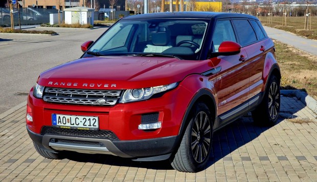 Land Rover Range Rover Evoque Rangeevoque 2.0 T...