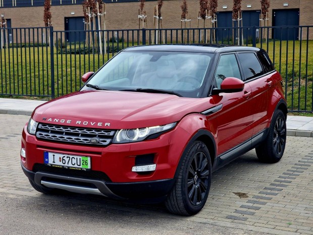Land Rover Range Rover Evoque Rangeevoque 2.0 T...