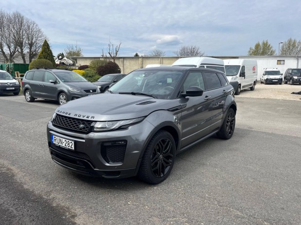 Land Rover Range Rover Evoque Rangeevoque 2.0 T...