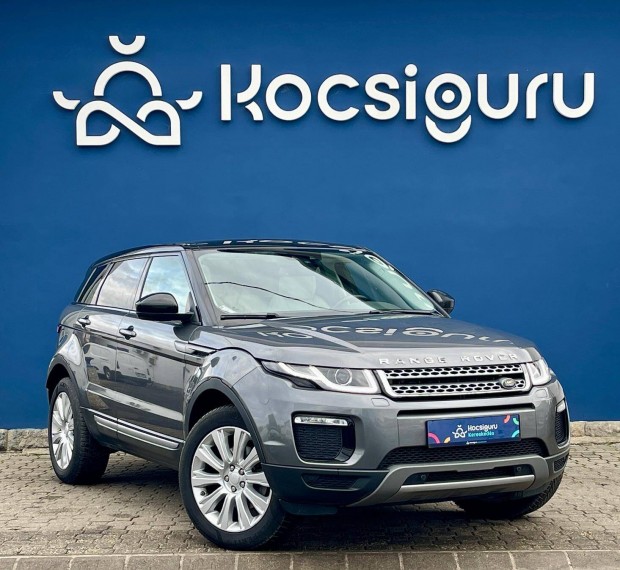 Land Rover Range Rover Evoque Rangeevoque 2.0 T...