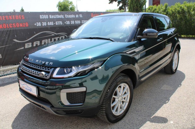 Land Rover Range Rover Evoque Rangeevoque 2.0 e...
