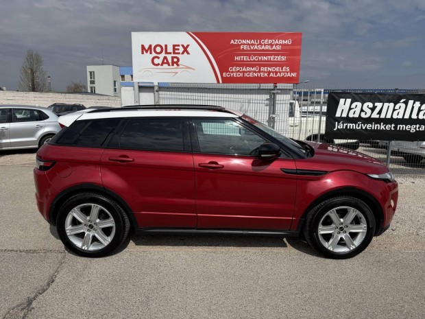 Land Rover Range Rover Evoque Rangeevoque 2.2 S...