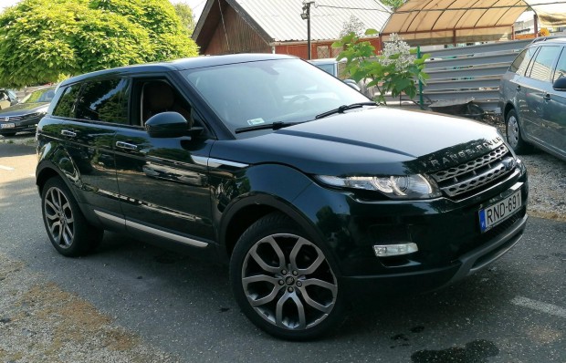 Land Rover Range Rover Evoque Rangeevoque 2.2 S...