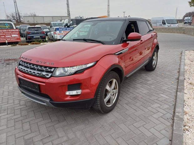 Land Rover Range Rover Evoque Rangeevoque 2.2 T...