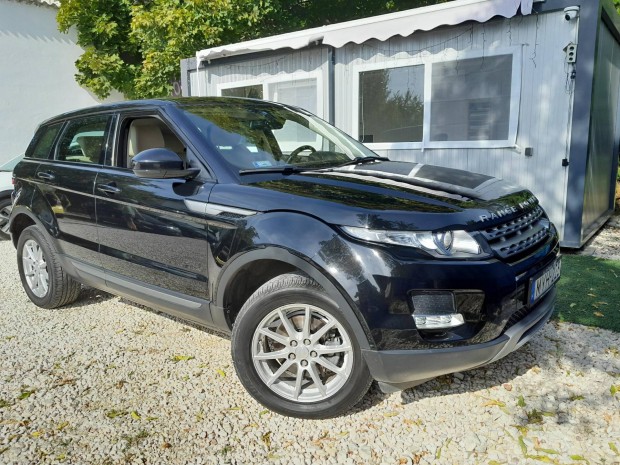 Land Rover Range Rover Evoque Rangeevoque 2.2 T...