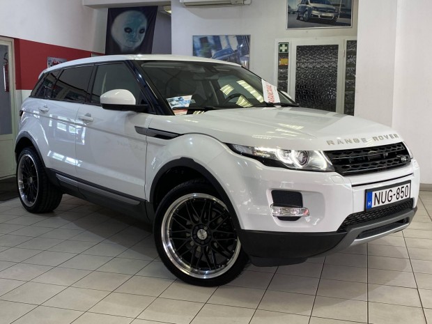 Land Rover Range Rover Evoque Rangeevoque 2.2 e...