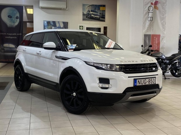 Land Rover Range Rover Evoque Rangeevoque 2.2 e...