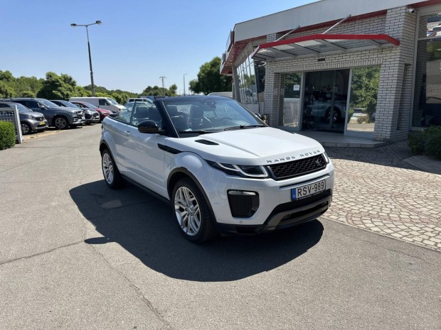 Land Rover Range Rover Evoque Rangeevoque Conve...