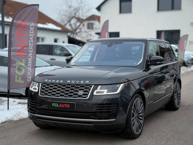 Land Rover Range Rover Range3.0 SDV6 Vogue (Aut...