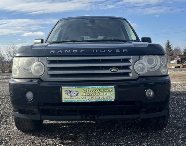 Land Rover Range Rover Range3.0 TD6 Vogue (Auto...